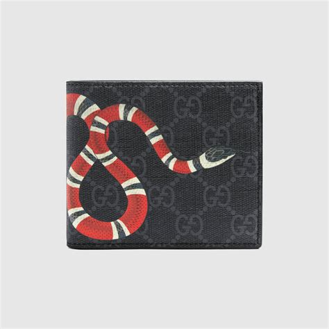 red gucci money clip wallet|Gucci wallet snake cheap.